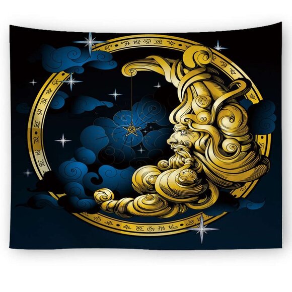 Home Decor Tapestry
Light weight wall hanging - Picture 1 of 2